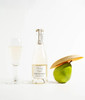Prima Pavé Blanc de Blancs 200ml non-alcoholic sparkling wine — label detail
