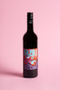 BONBON Zero Merlot non-alcoholic red wine bottle