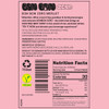 BONBON Zero Merlot non-alcoholic red wine — label detail