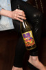 BONBON Zero Riesling non-alcoholic white wine bottle