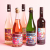 BonBon Zero Rose Non-Alcoholic Wine with Brand Collection