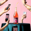 BONBON Zero Sparkling Rosé non-alcoholic sparkling rosé bottle