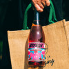 BONBON Zero Sparkling Rosé non-alcoholic sparkling rosé lifestyle