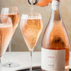 BOLLE Sparkling Rosé non-alcoholic sparkling rosé bottle