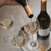 BOLLE Chardonnay non-alcoholic sparkling wine — label detail