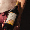 Prima Pavé Fiamma non-alcoholic red wine — label detail