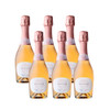 French Bloom Le Rosé 375ml 0.0% non-alcoholic sparkling rosé, alcohol-free