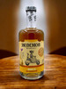 Mommos Amarette non-alcoholic amaretto — label detail