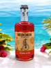 Mommos Aperitive Bitter non-alcoholic bitter aperitif — label detail