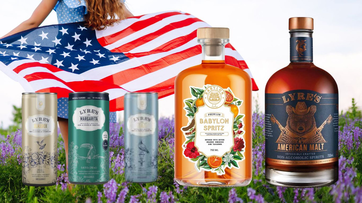 Plan Ahead: Alcohol-Free Fourth of July Beverages for Hospitality