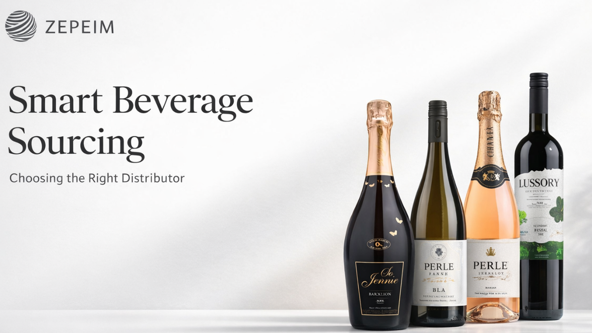 How to Choose the Right Non-Alcoholic Beverage Distributor for Your Business