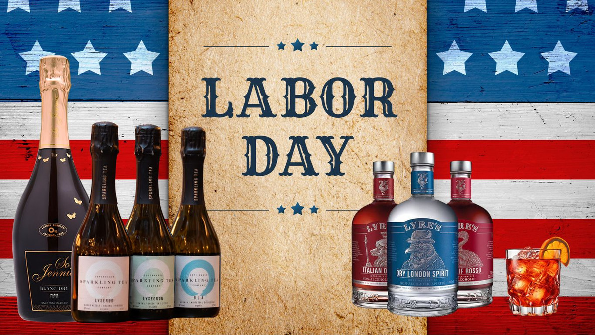 Plan Now: Labor Day Non-Alcoholic Beverage Menus That Shine Plan Now: Labor Day Non-Alcoholic Beverage Menus That Shine