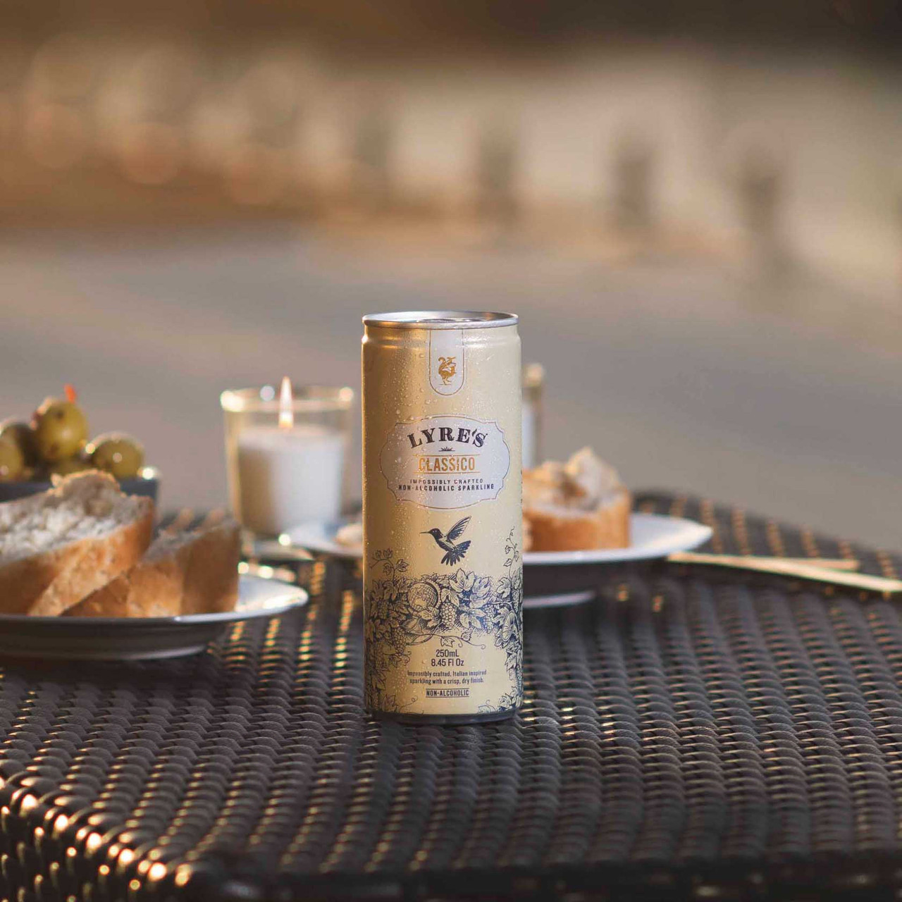 Lyre's – Classico Cans Ready-to-Drink (6-4pks) - Zepeim LLC