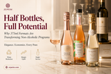 Half Bottles, Full Potential: Why 375ml Formats Are Good for Business