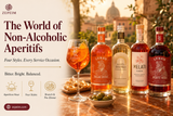 Exploring the World of Non-Alcoholic Aperitifs