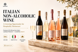 Italian Non-Alcoholic Wine: A Growing Opportunity for Hospitality Businesses
