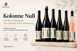 Kolonne Null and the Rise of Premium Non-Alcoholic Wine Alternatives