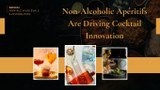 Non-Alcoholic Apéritifs Are Driving Cocktail Innovation