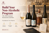 How to Build a Non-Alcoholic Beverage Program or Bar