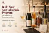 How to Build a Non-Alcoholic Beverage Program or Bar