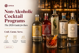 Non-Alcoholic Cocktail Programs for Bars