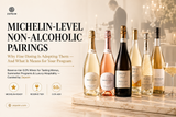 Why Michelin-Level Restaurants Are Adopting Non-Alcoholic Wine Pairings