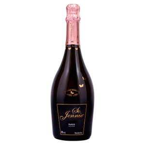 So Jennie Rosé non-alcoholic sparkling rosé