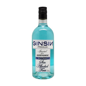 Non-alcoholic spirits and mixers