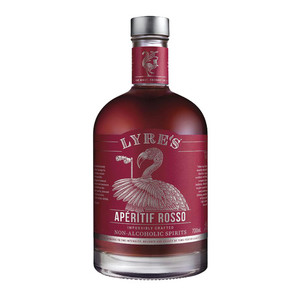 Lyre's Aperitif Rosso Vermouth Alternative non-alcoholic