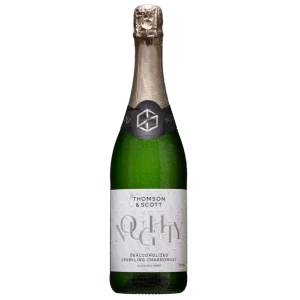 Noughty Sparkling Chardonnay non-alcoholic sparkling wine