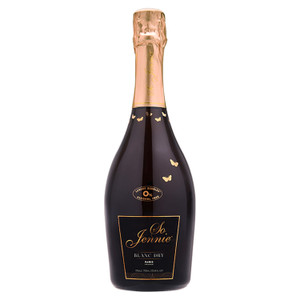 So Jennie Paris Blanc non-alcoholic sparkling wine