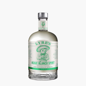 Lyre's Agave Blanco non-alcoholic sparkling wine