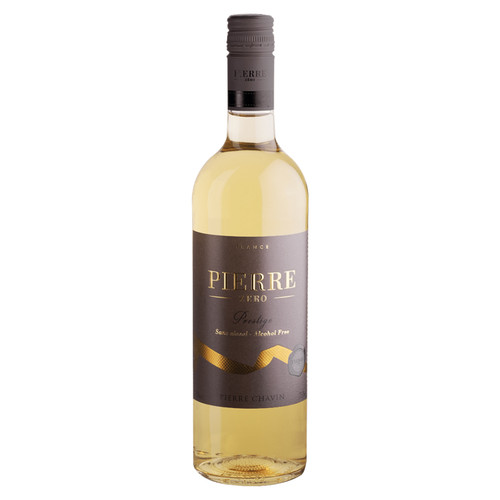 Pierre Chavin Prestige Chardonnay Non-Alcoholic White Wine
