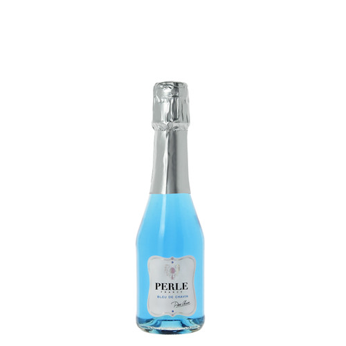 Pierre Chavin Perle Bleu Sparkling Non-Alcoholic Wine 200ml