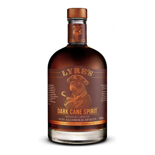 Lyre's Dark Cane Non-Alcoholic Spirit Alternative