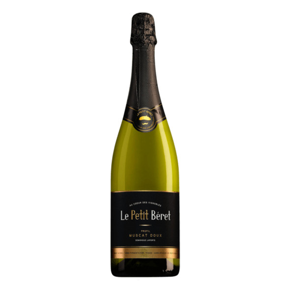 Le Petit Beret French Muscat Non-Alcoholic Sparkling Wine Distributor