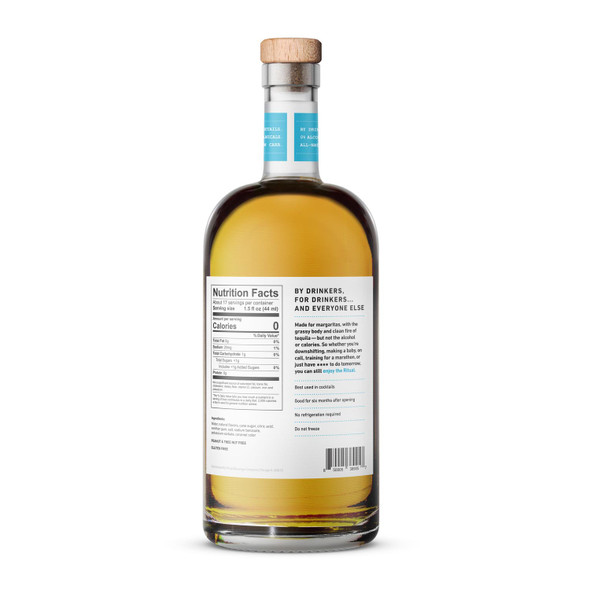 Ritual Zero Proof Tequila Alternative Distributor
