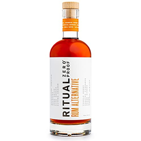 Ritual Zero Proof Non-Alcoholic Rum Alternative 750ml