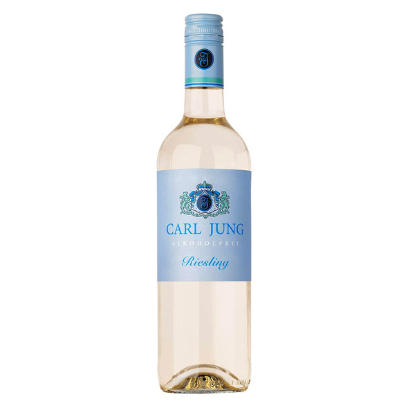 Carl Jung Riesling Non-Alcoholic White Wine 750ml