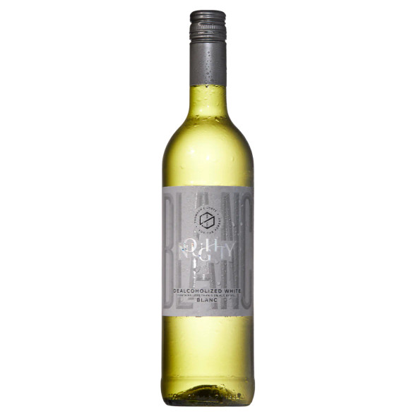 Noughty Blanc Dealcoholized White Wine Non Alcoholic