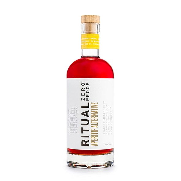 Ritual Zero Proof Aperitif Wholesale and Distributor