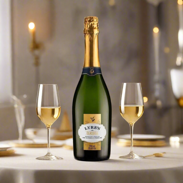Lyre's Classico Non-Alcoholic Spirit Alternative at Zepeim