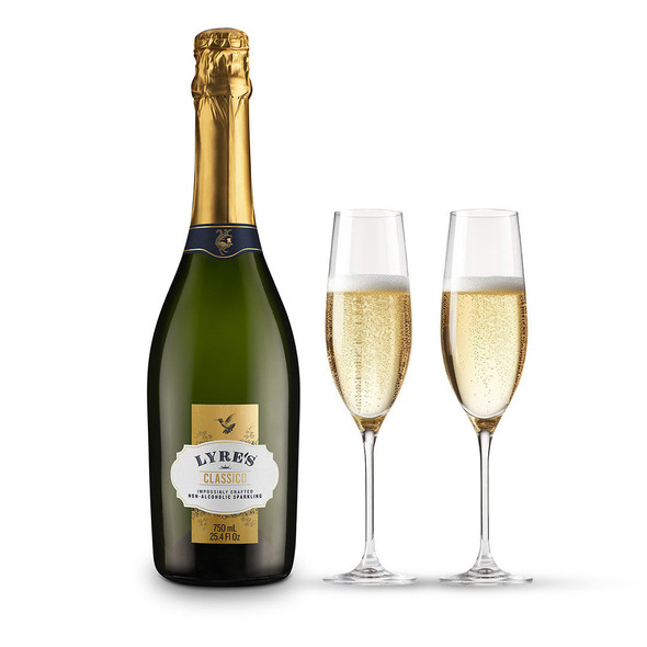 Lyre's Classico Non-Alcoholic Sparkling (Case-6)