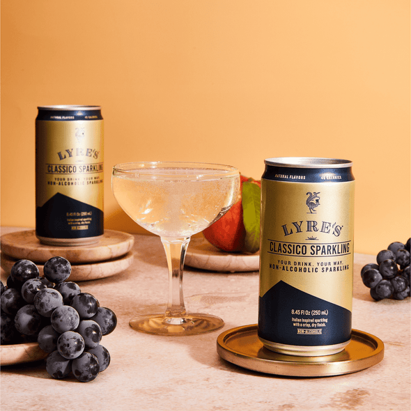 Lyre's Classico Sparkling Non-Alcoholic Ready-to-Drink