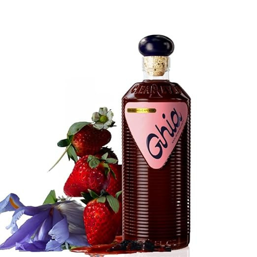 Ghia Non-Alcoholic Berry Apéritif (Case-12)