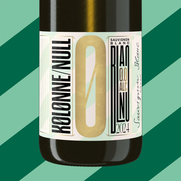 Kolonne Null Sauvignon Blanc Non-Alcoholic Wine (Case-6)