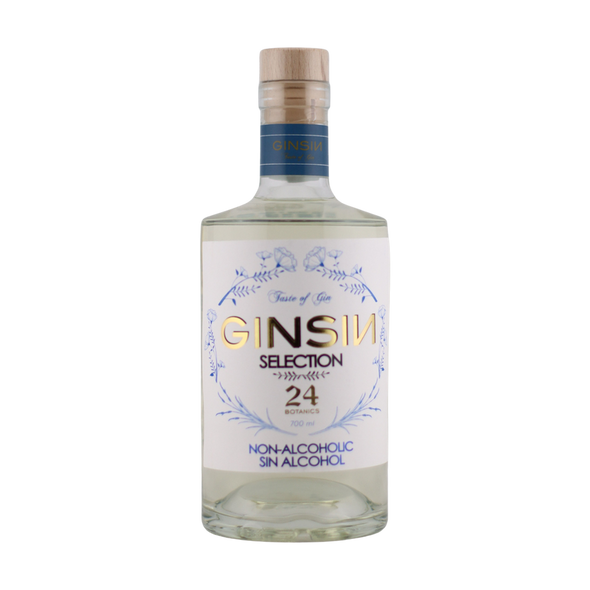 Ginsin Selection 24 Botanics Non- Alcoholic Spirit (Case-6) Ginsin Selection 24 Botanics Non- Alcoholic Spirit (Case-6)