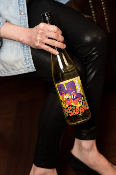 BonBon Zero Riesling Non-Alcoholic Wine (Case-6) BonBon Zero Riesling Non-Alcoholic Wine (Case-6)