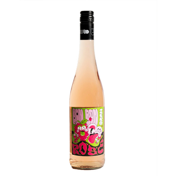 BONBON Zero Rosé under 0.5% non-alcoholic rosé wine, case of 6 — wholesale