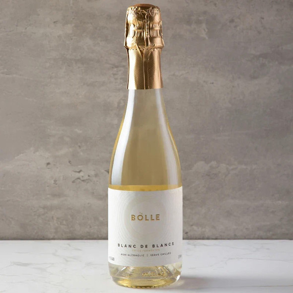 Bolle Blanc de Blancs 375ml Non- Alcoholic Wine